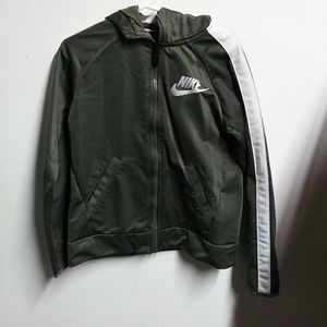 Nike hoodie jacket boys